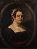 5565213: Italian School, Portrait of a Woman, Oil on Canvas, 18th Century E9VDL