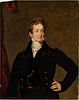 5565086: Follower of Sir Thomas Lawrence (UK, 1769-1830),
 Portrait of a Gentleman, Oil on Panel E9VDL