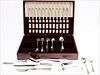 5493182: Bailey, Banks and Biddle Sterling Silver Flatware Service, 64 pcs. E8VDQ