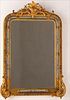 5493203: Italian Giltwood Mirror, 19th Century E8VDJ