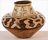 5493051: Peruvian Pottery Vessel E8VDA