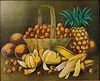5509663: Le Roy, Cherries and Pineapple, Lithograph E8VDO