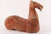 5409131: Large Painted Pottery Model of a Horse, Han Dynasty EE7RDC