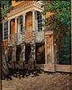 5325992: Preston Russell (Georgia, 20th/21st Century), Owens
 Thomas House, Oil on Canvas EL5QL