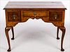 5325967: Queen Anne Style Walnut Dressing Table, 19th Century EL5QJ