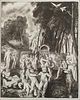 5097012: George Bellows (American, 1882-1925), The Garden
 of Growth, Lithograph, 1923 EL1QO
