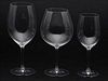 5081535: Set of 36 Reidel Wine Glasses EL1QF