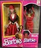 (2) Barbies including the original Black Barbie & Greek Barbie. Very important dolls with little damage to their boxes. Black Barbie may/may not have 