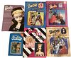 (6) Reference books for Barbie and Friends