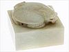5226815: Chinese Mythical Animal (Tortoise) Jade Seal EL4QC