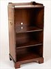 5226926: Regency Style Mahogany and Rosewood Crossbanded
 Bookcase, 20th Century EL4QJ