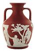 Wedgwood Crimson Portland Vase