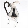 5226859: American Sterling Silver Pitcher, 20th Century EL4QQ