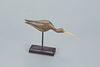 Miniature Running Long-Billed Curlew, Mark S. McNair (b. 1950)