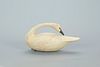 Miniature Swan, Mark S. McNair (b. 1950)