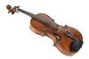 Vintage Steiner Violin with Case Two Bows
