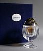 Faberge Egg Perfume Flacon Boxed Set