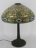 Possibly Wilkinson Tiffany Style Table Lamp.