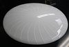 Possibly Murano Glass Oval Art Glass Lamp