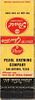 1959 Pearl Lager Beer (3 of 10) TX-PEARL-12.3, Texas Cattle Brands #3, San Antonio, Texas