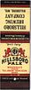 1942 Hillsboro Pale Beer WI-HILS-2, Hillsboro, Wisconsin