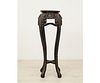 ASIAN CARVED PLANT STAND
