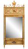 Chapman Paint Decorated Neoclassical Mirror