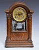 Kroeger Oak Bracket Clock