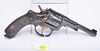 Husqvarna Model 1887 Officers Revolver