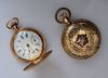 Two Ladies Pocket Watches