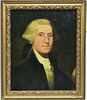 American School- Portrait of George Washington