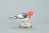 Miniature Red-Headed Woodpecker, Frank S. Finney (b. 1947)