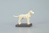 Miniature Dalmatian Dog, Frank S. Finney (b. 1947)