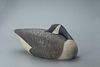 Safford Sleeping Canada Goose Decoy, Charles A. Safford (1877-1957)