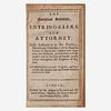 [Law] (Booth, William) The Compleat Solicitor, Entring-Clerk and Attorney...