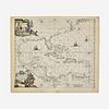 [Maps & Atlases] Wit, Frederick de Indiarum occidentalium TractusLittorales cum Insulis Caribicis Pascaert van Westindien ende Caribise Eylanden...
