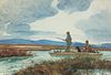 Aiden Lassell Ripley (1896-1969), In the Marsh