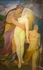 John Hemming Fry Oil, Orpheus & Eurydice