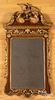Chippendale style Constitution mirror, ca. 1900
