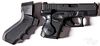 Glock model 27 semi-automatic pistol