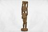 Dogon Hermaphrodite Statue 28.5" – Mali
