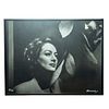 Oversized Photo of Joan Crawford signed by Hurrell