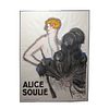 Alice Soulie Original Vintage Poster