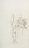 Alberto Giacometti - Nudo