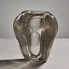 Rare Andre Thuret  Art Deco Glass Vase