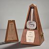 Man Ray (1923-1975) Object In-destructible Metronome
