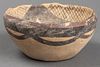 Chinese Neolithic Period Pottery Bowl