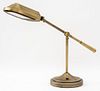 Verilux Brushed Brass Table Lamp