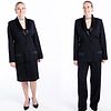Donald Deal Tuxedo with Straight Leg Pant and Skirt