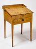Paint-Decorated Writing Desk